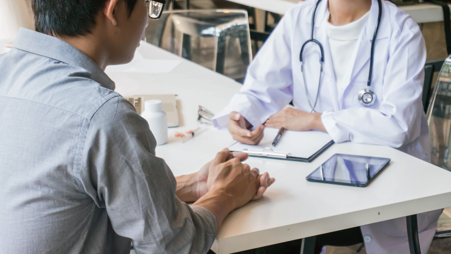 Modern Medical Facility